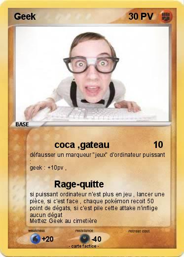 Pokemon Geek