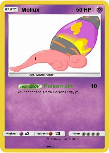 Pokemon Mollux