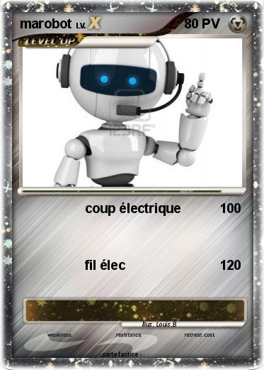 Pokemon marobot
