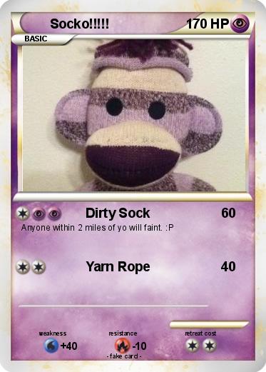 Pokemon Socko!!!!!