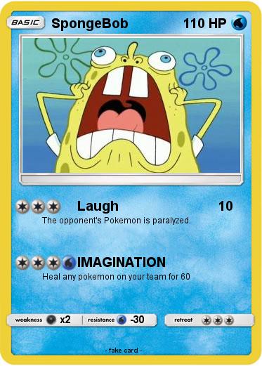 Pokemon SpongeBob