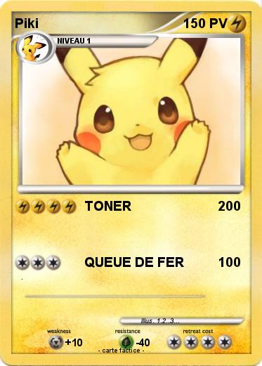 Pokemon Piki