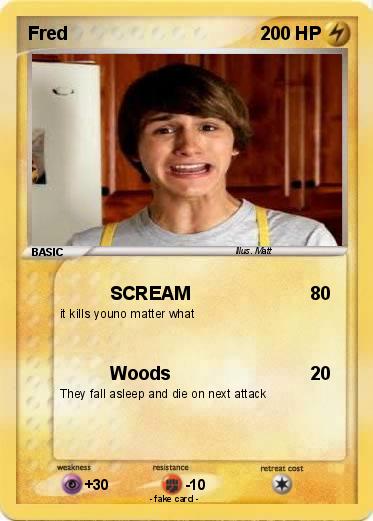 Pokemon Fred