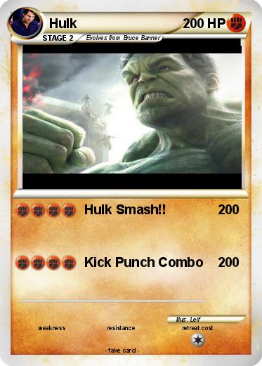 Pokemon Hulk