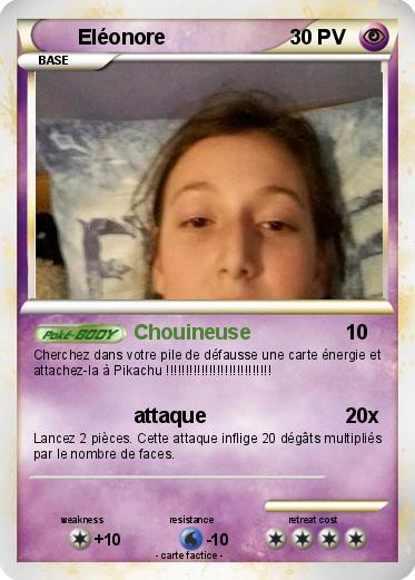 Pokemon Eléonore