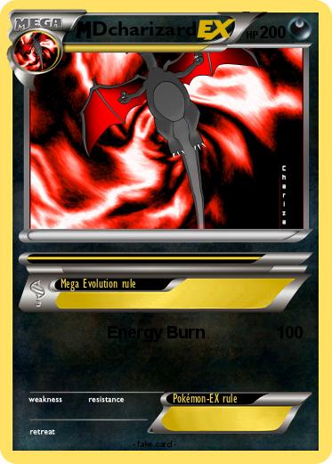 Pokemon Dcharizard