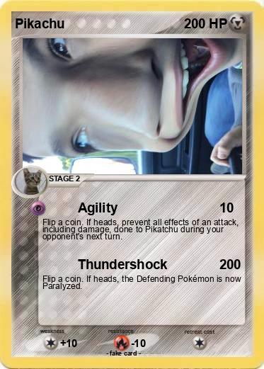 Pokemon Trash