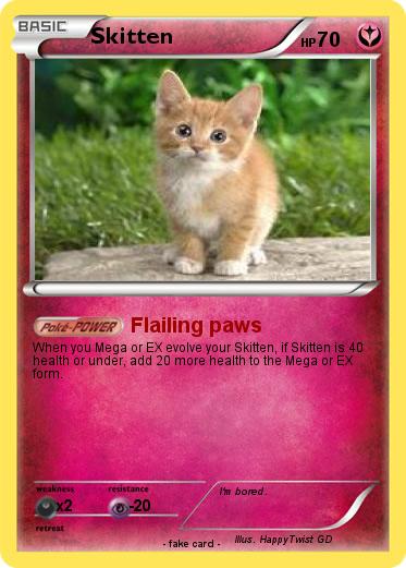 Pokemon Skitten