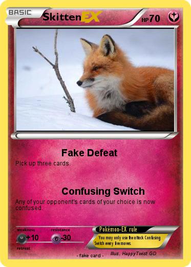 Pokemon Skitten