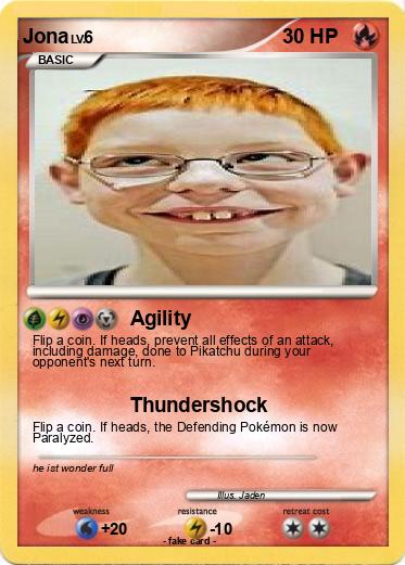 Pokemon Jona