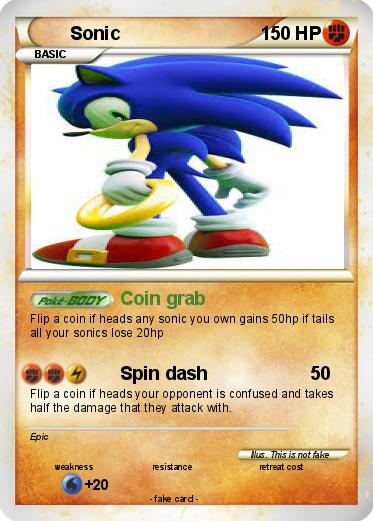 Pokemon Sonic