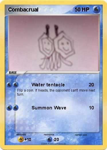 Pokemon Combacrual 
