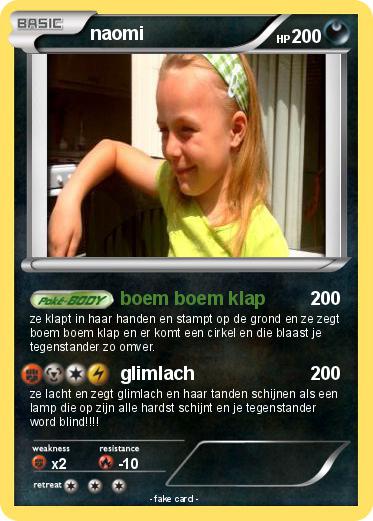 Pokemon naomi