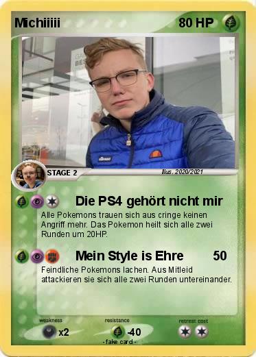 Pokemon Michiiiii
