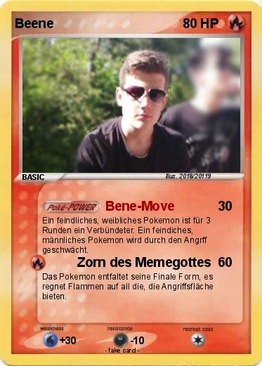 Pokemon Beene