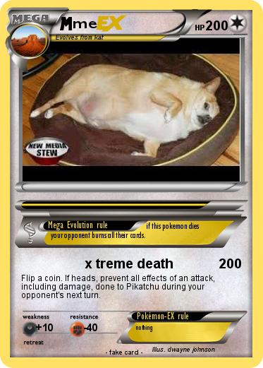 Pokemon me