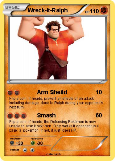 Pokemon Wreck-it-Ralph