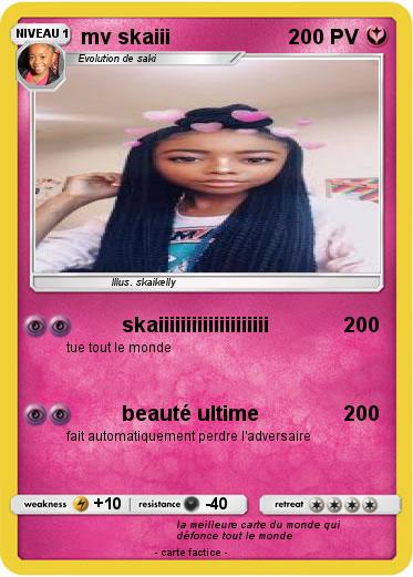 Pokemon mv skaiii