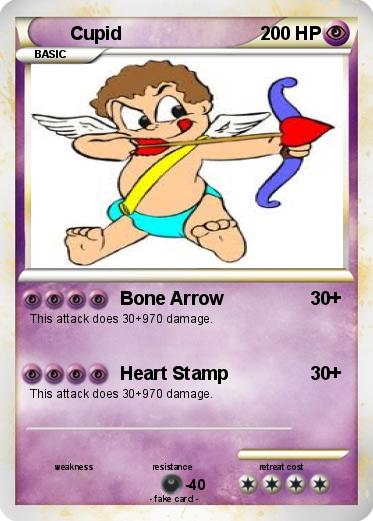 Pokemon Cupid