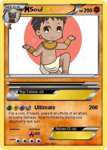 Pokemon Soul