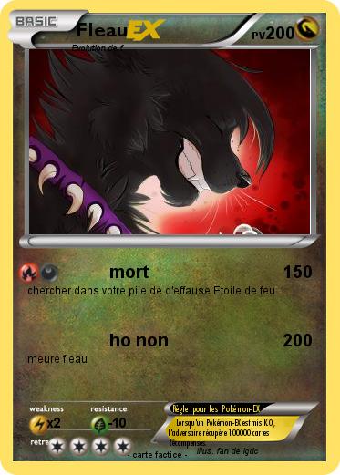 Pokemon Fleau