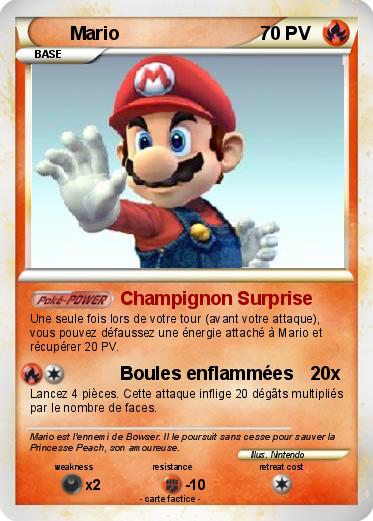 Pokemon Mario