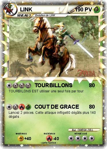Pokemon LINK