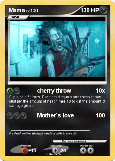Pokemon Mama