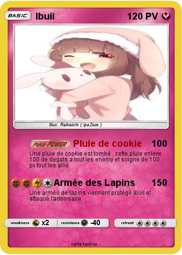 Pokemon Ibuii