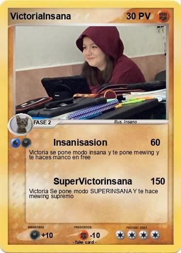 Pokemon VictoriaInsana