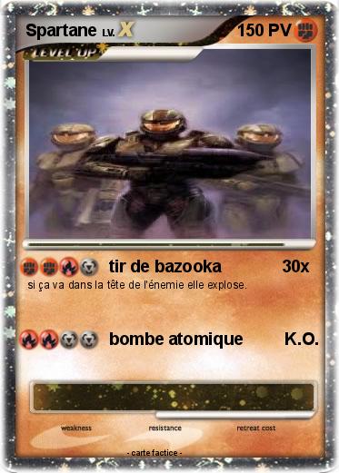 Pokemon Spartane