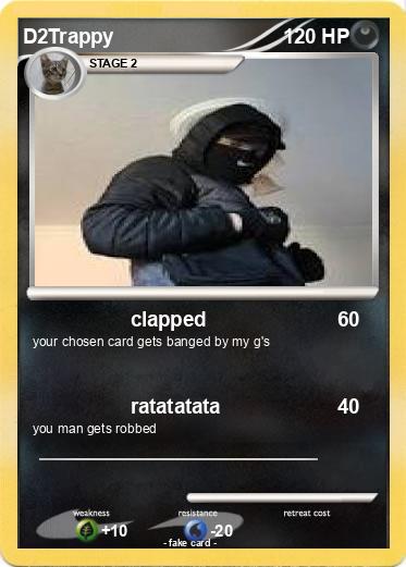 Pokemon D2Trappy