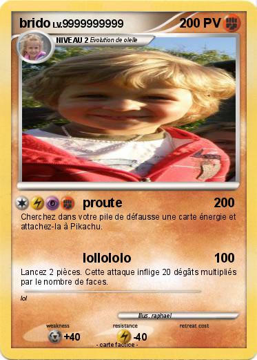Pokemon brido