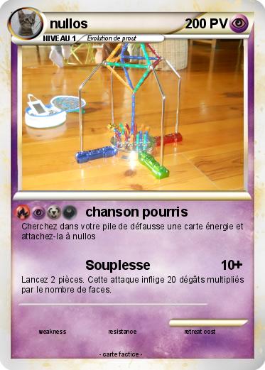 Pokemon nullos