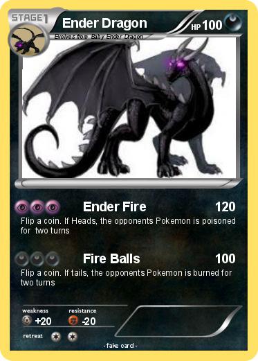 Pokemon Ender Dragon