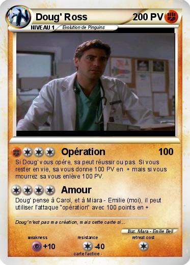 Pokemon Doug' Ross