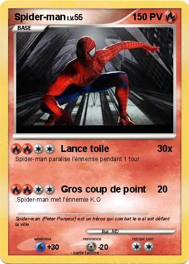 Pokemon Spider-man