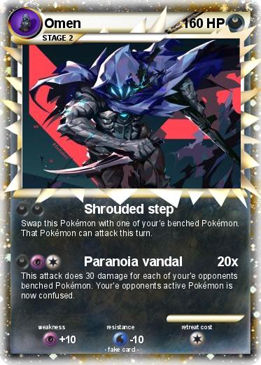 Pokemon Omen