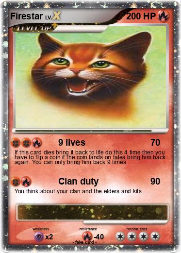 Pokemon Firestar