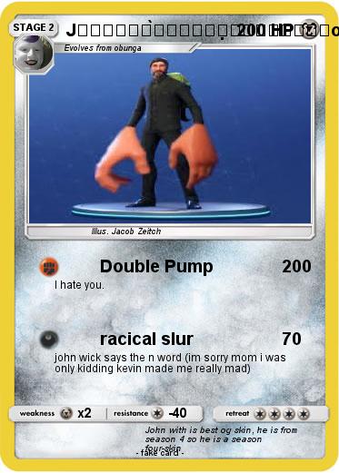 Pokemon J̴̧̹̣̠̞̭̝͇̖̘̥͌͛̐̽̀̓̐̚̚͝ò̷̦͛̓͊̽̓̄̇́́̿̚͝h̷̨̡̹̙͉̥͚͖̿͐̊́̇̒̉̊̇͝ņ̵̨͓̰̭̩̪̜̞̲̜́ͅ ̶̼̱̲̰̯͕̓̎W̸̡̭̝̘̪͖̙̮̮̜̤̖̾̓̄͆͒͂͘ͅͅí̸̧̞͎̗̮̝͍͇̖̪̤͛̐̀ĉ̶̛̊̀͠?