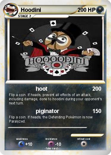 Pokemon Hoodini