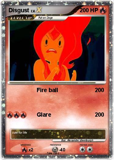 Pokemon Disgust