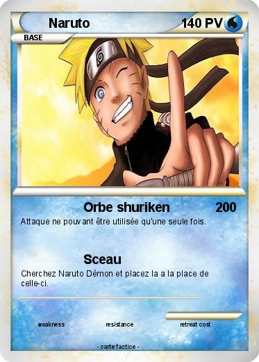 Pokemon Naruto