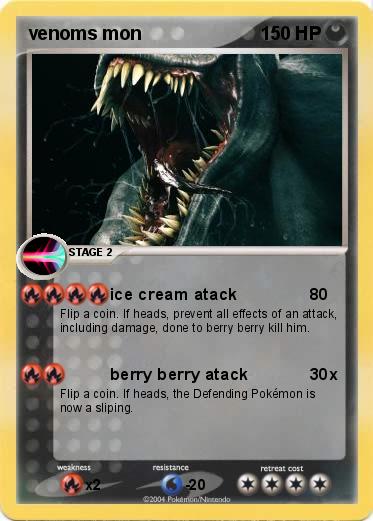 Pokemon venoms mon