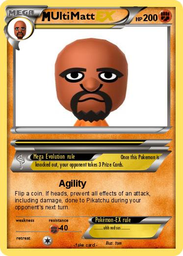 Pokemon UltiMatt