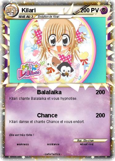 Pokemon Kilari