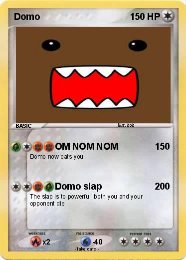 Pokemon Domo