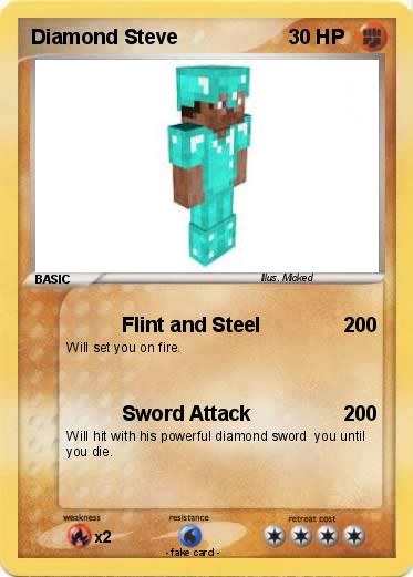 Pokemon Diamond Steve