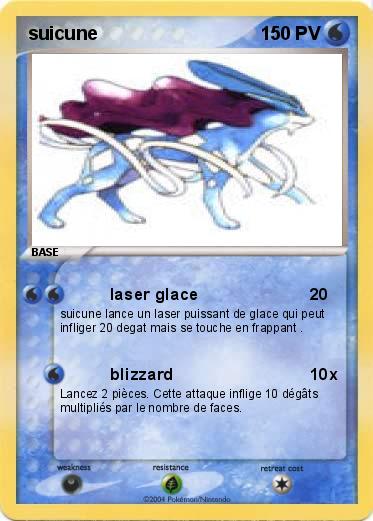 Pokemon suicune