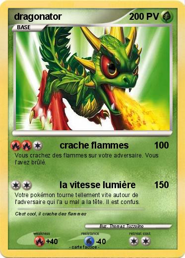 Pokemon dragonator